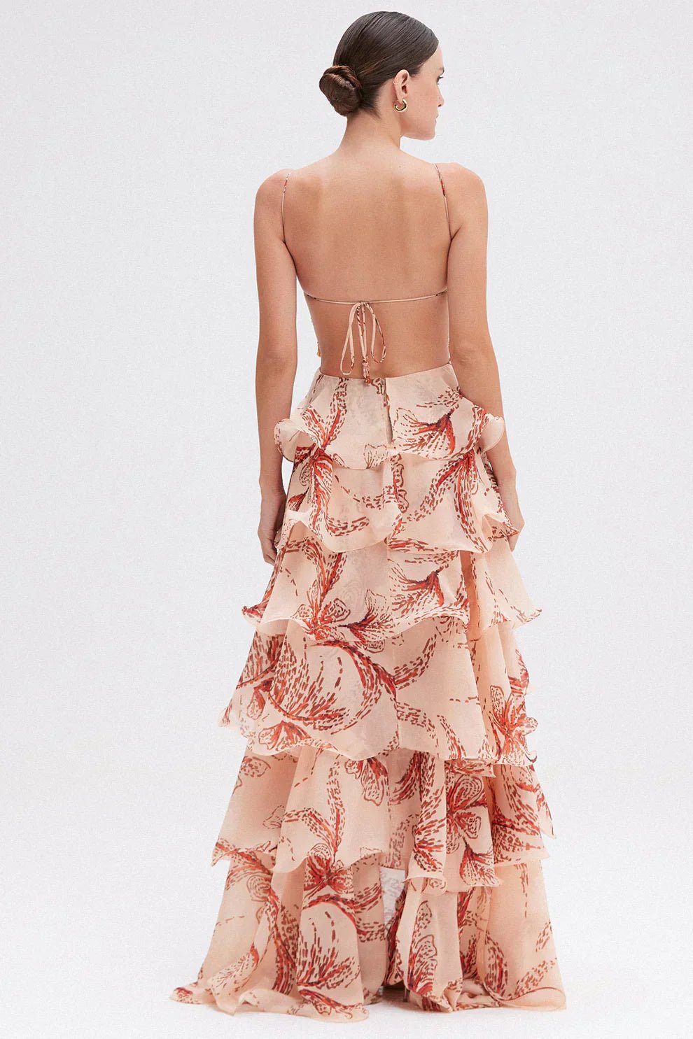 Nala Vestido con Volantes - SC