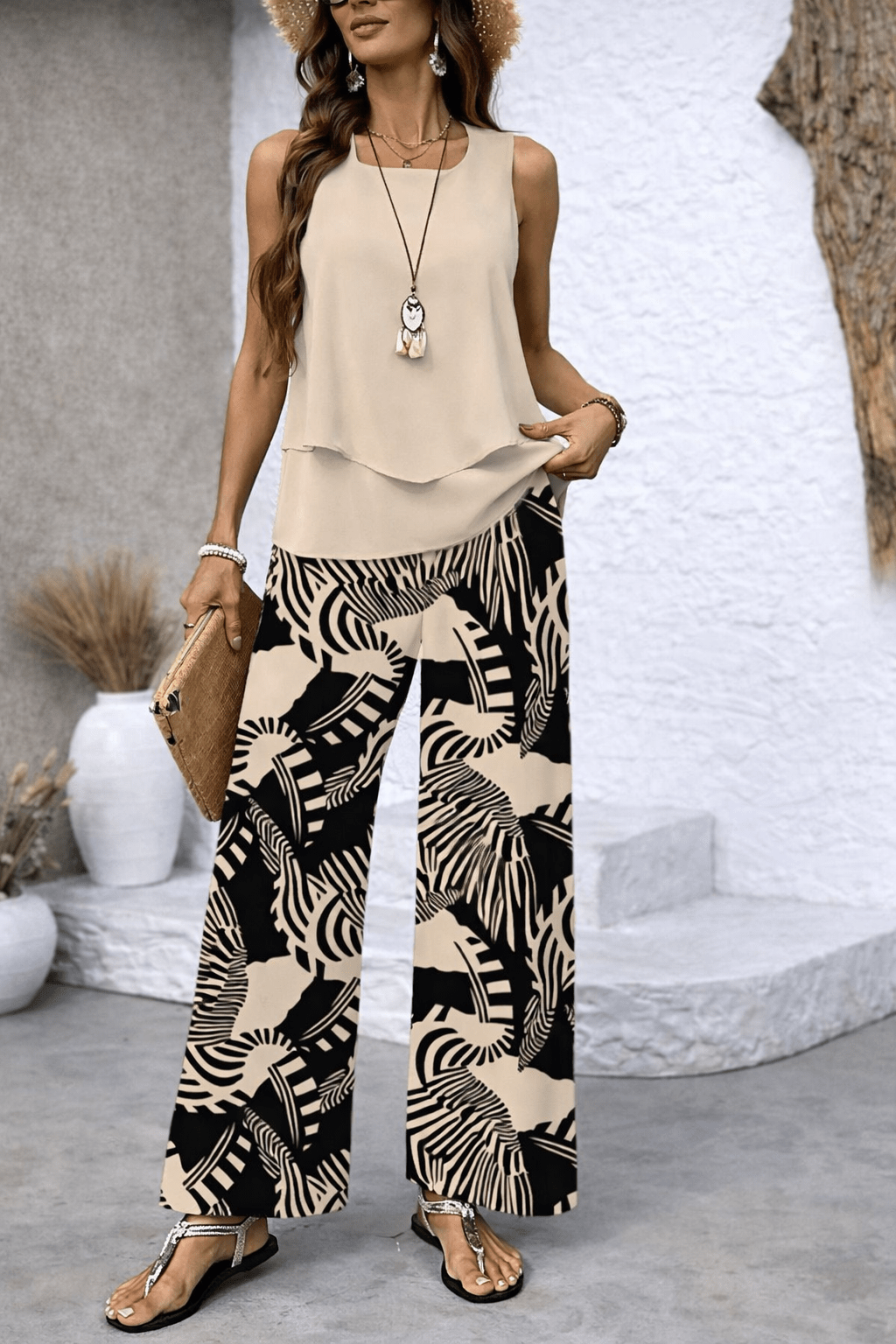 ZANIRELLE | SET SAFARI LUXE - SC