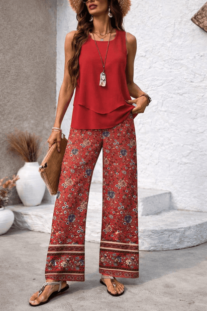 VELANIRA | SET BOHO EN CAPAS - SC