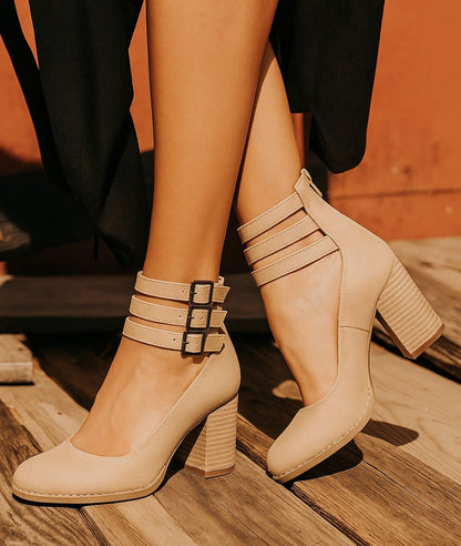 Nina™ | Tacones altos elegantes y cómodos - SC