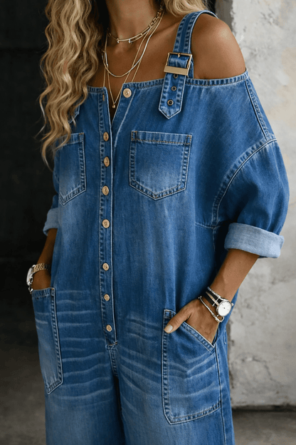 Sophia | Mono Denim con Estilo - SC