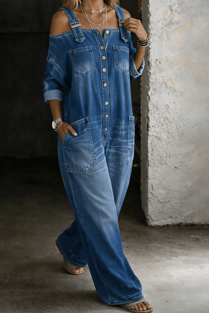 Sophia | Mono Denim con Estilo - SC