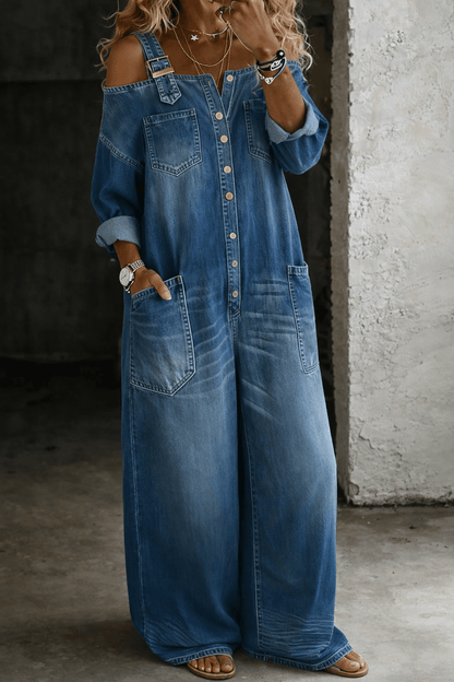 Sophia | Mono Denim con Estilo - SC