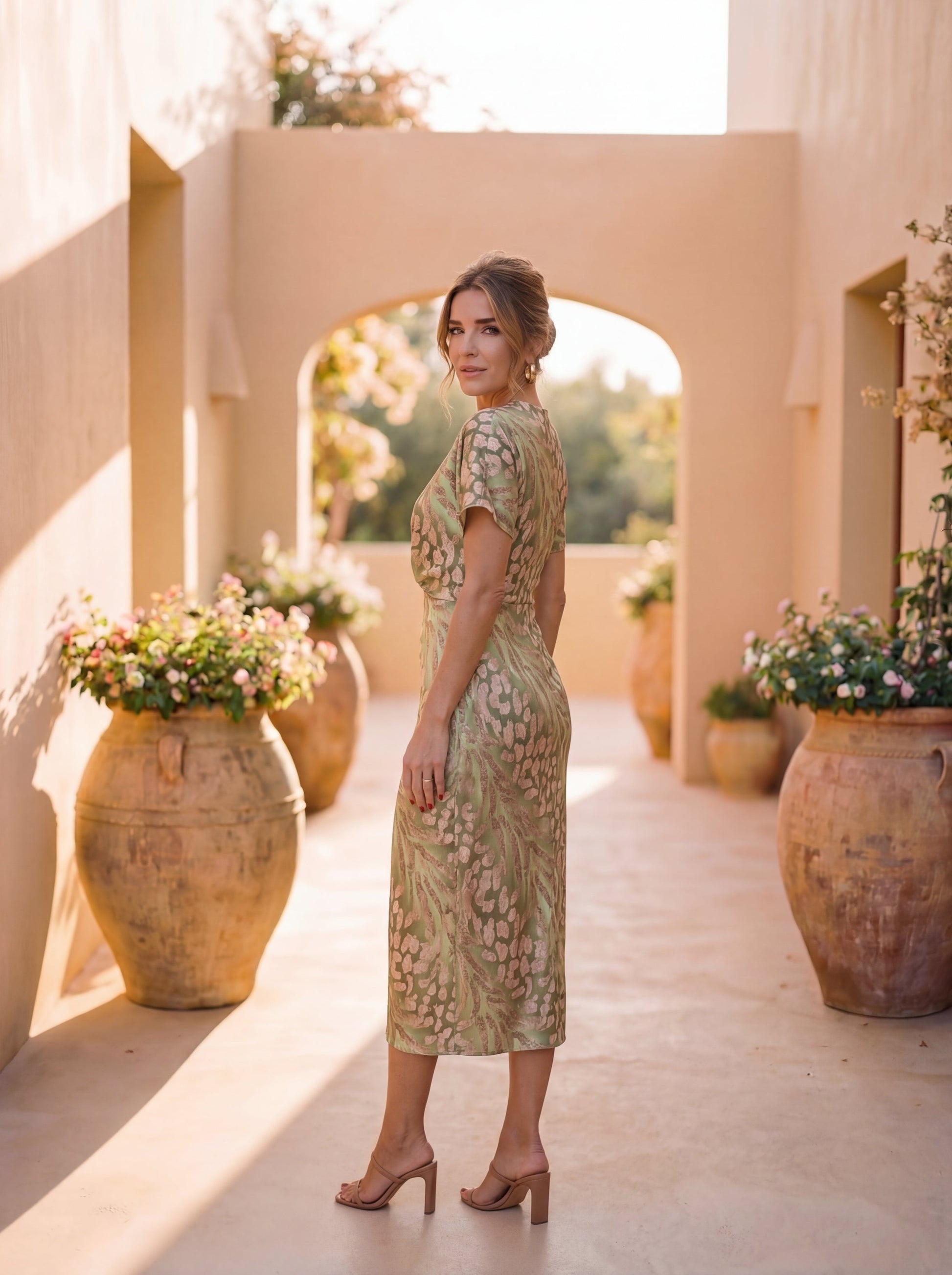 Vestido Calandra - SC