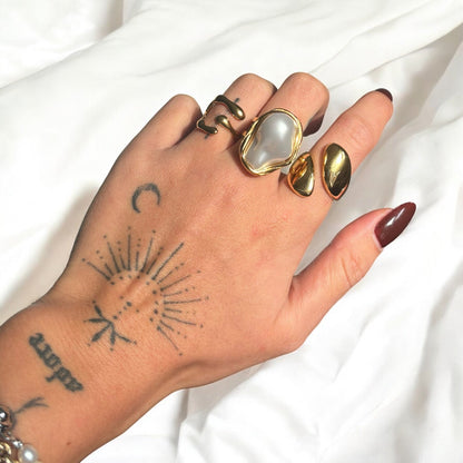 Anillo Aura (ajustable)