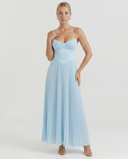 Vestido Aura Celeste - SC