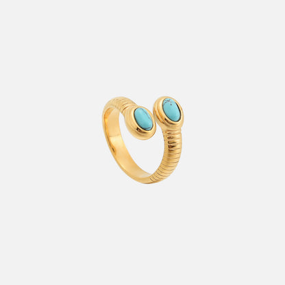 Anillo Delaphine (ajustable)