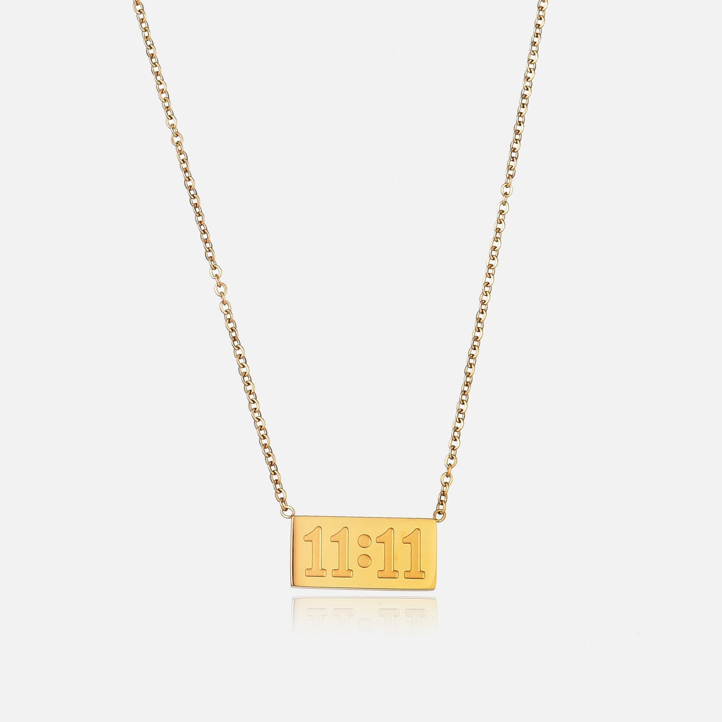 Collar «Los once de la suerte»