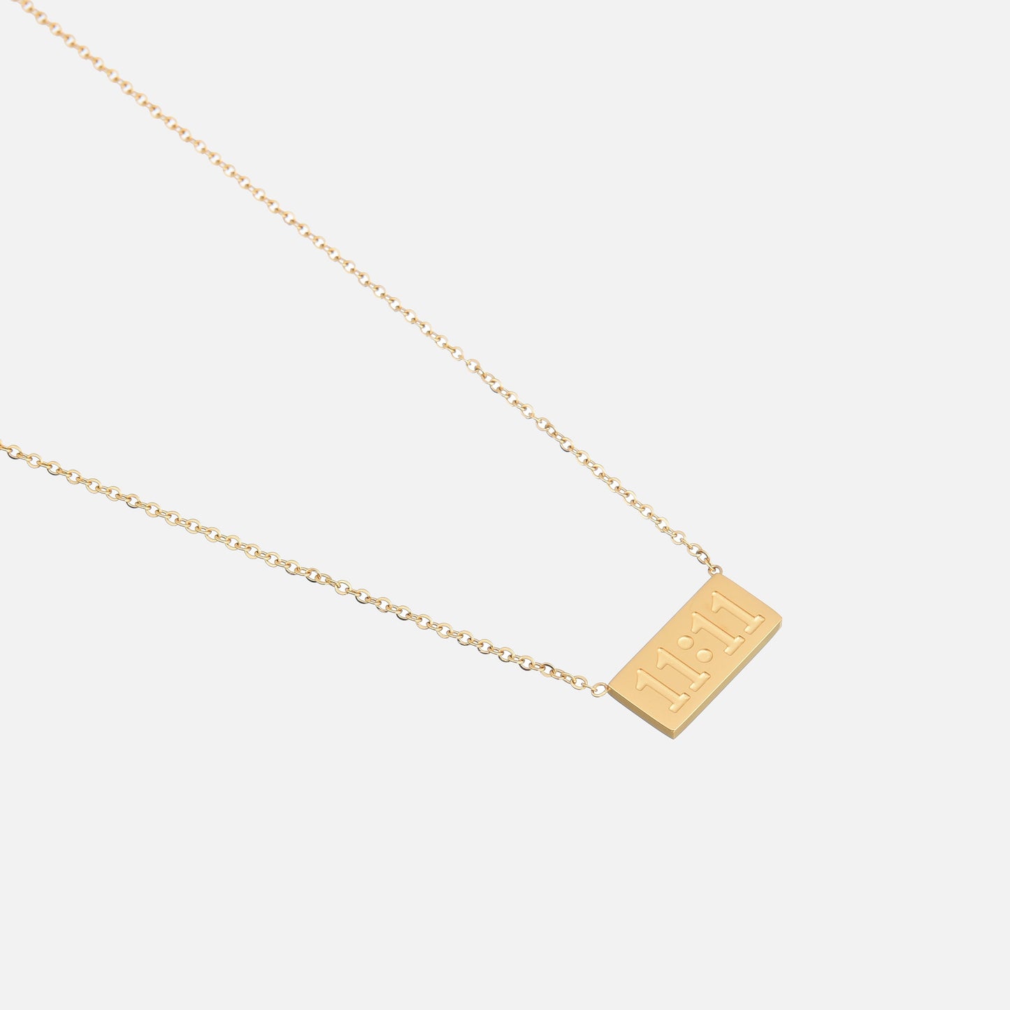 Collar «Los once de la suerte»