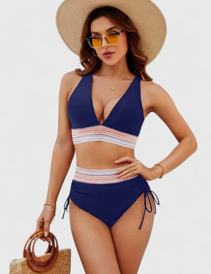 Jayzelliah | Conjunto de Bikini Elegante - SC