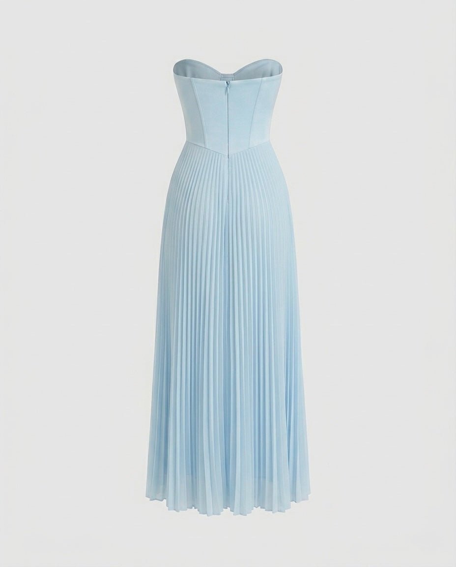 Vestido Aura Celeste - SC