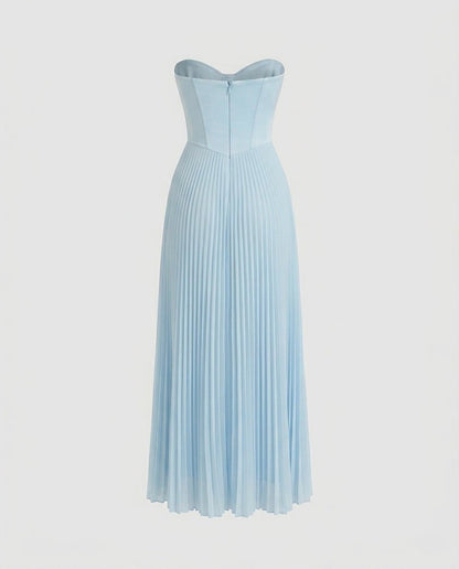 Vestido Aura Celeste - SC