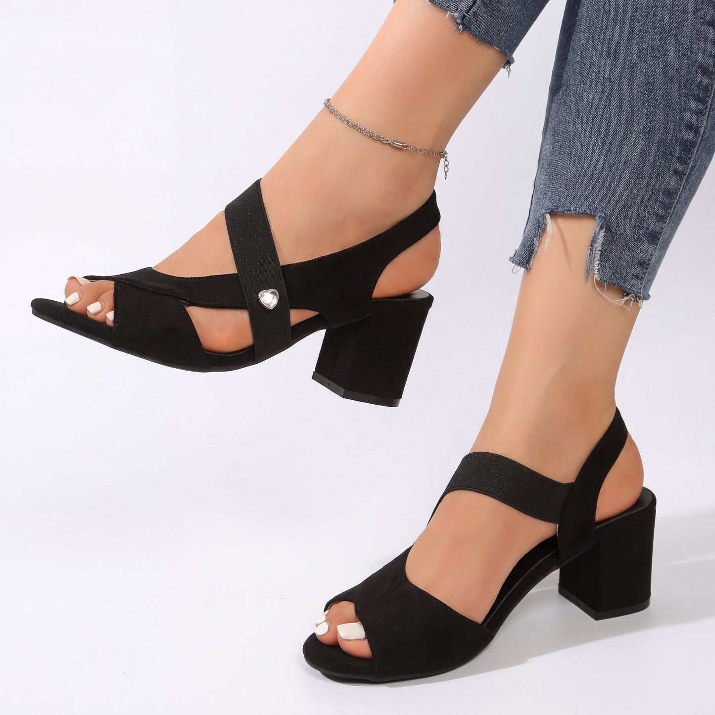 Linda™ | Tacones ortopédicos - SC
