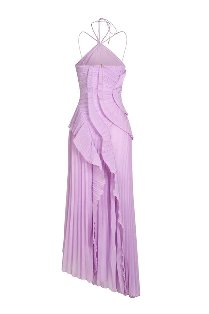 ISADORA I VESTIDO VOLANTES EDICIÓN LIMITADA - SC