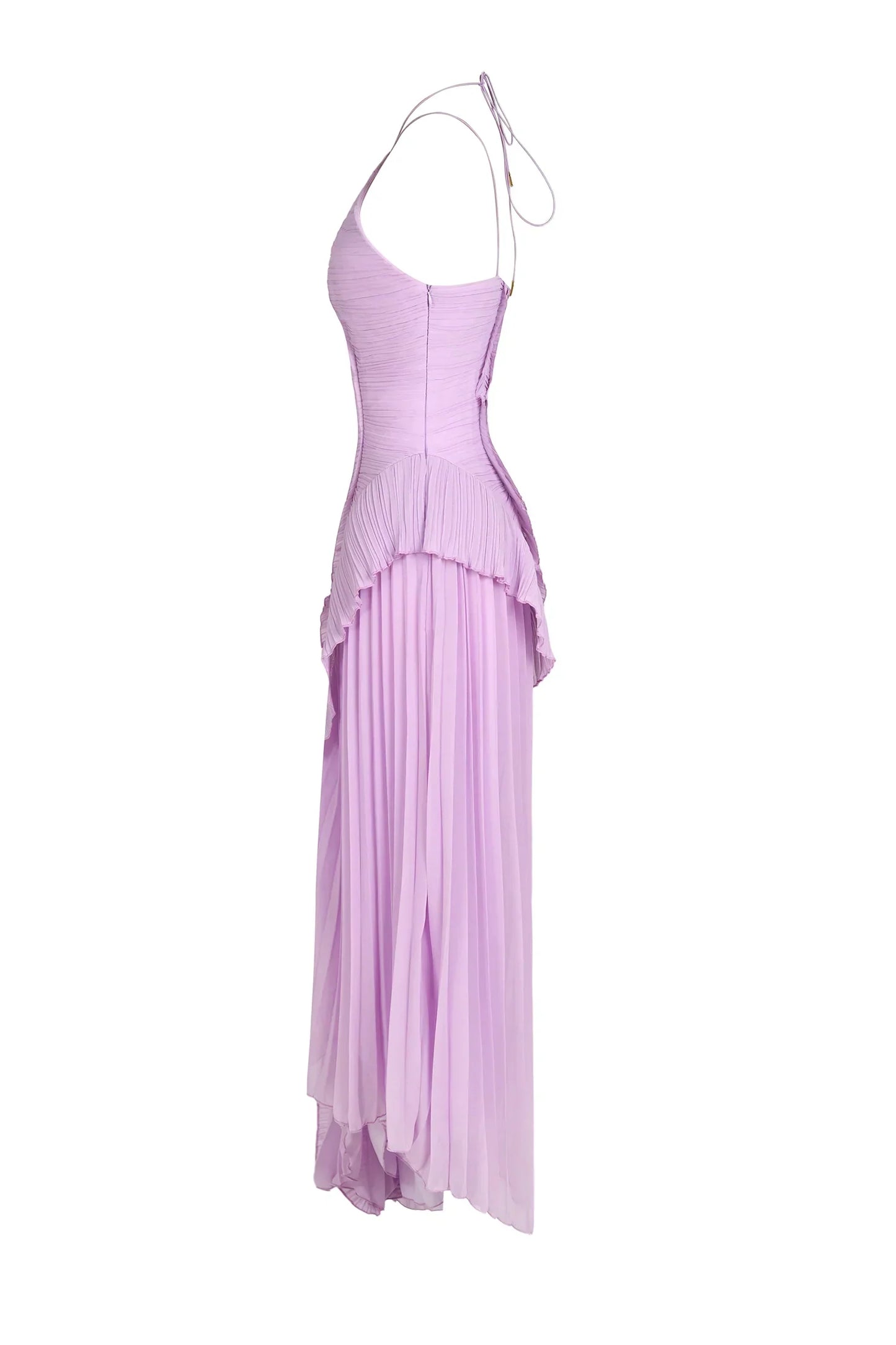 ISADORA I VESTIDO VOLANTES EDICIÓN LIMITADA - SC