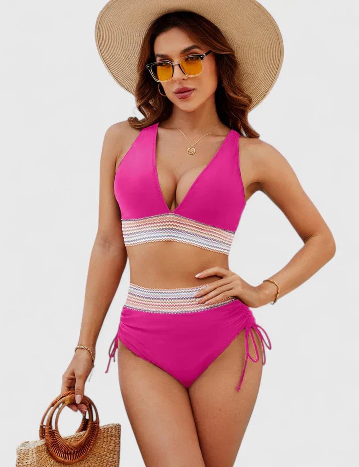 Jayzelliah | Conjunto de Bikini Elegante - SC