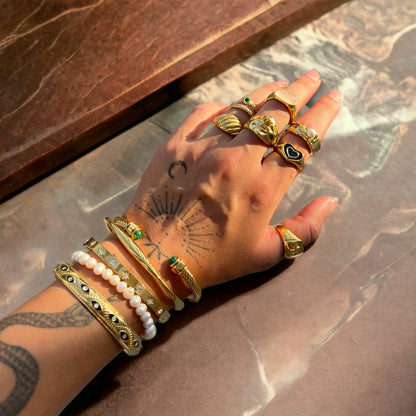 Galia pulsera