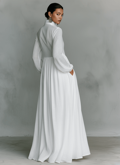 Lara | Vestido que Estiliza Figura y Elegancia - SC