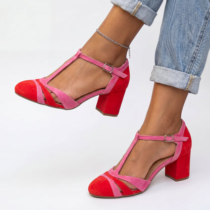 Lazara™ | Tacones modernos - SC