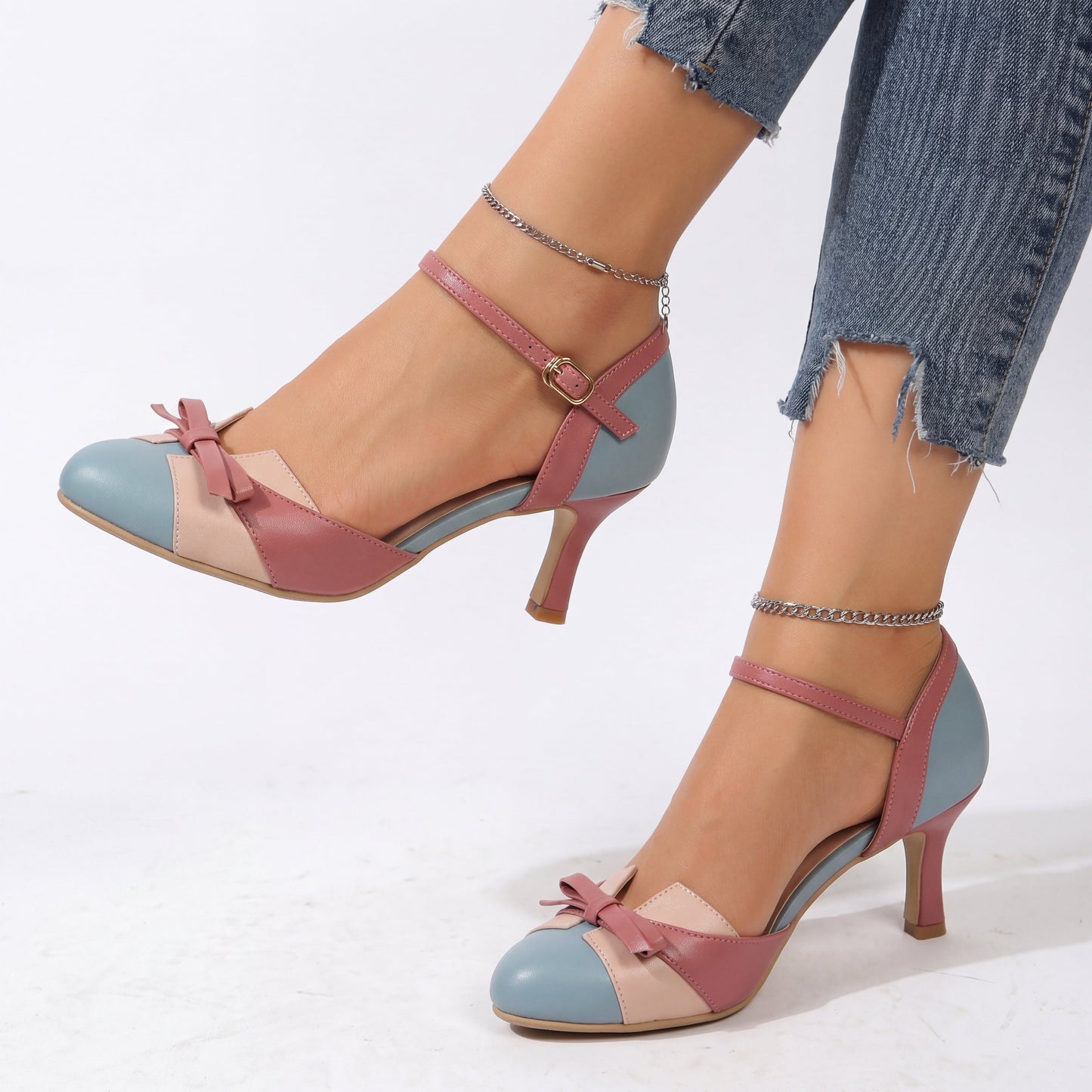 Celia™ | Zapatos de tacón cómodos - SC