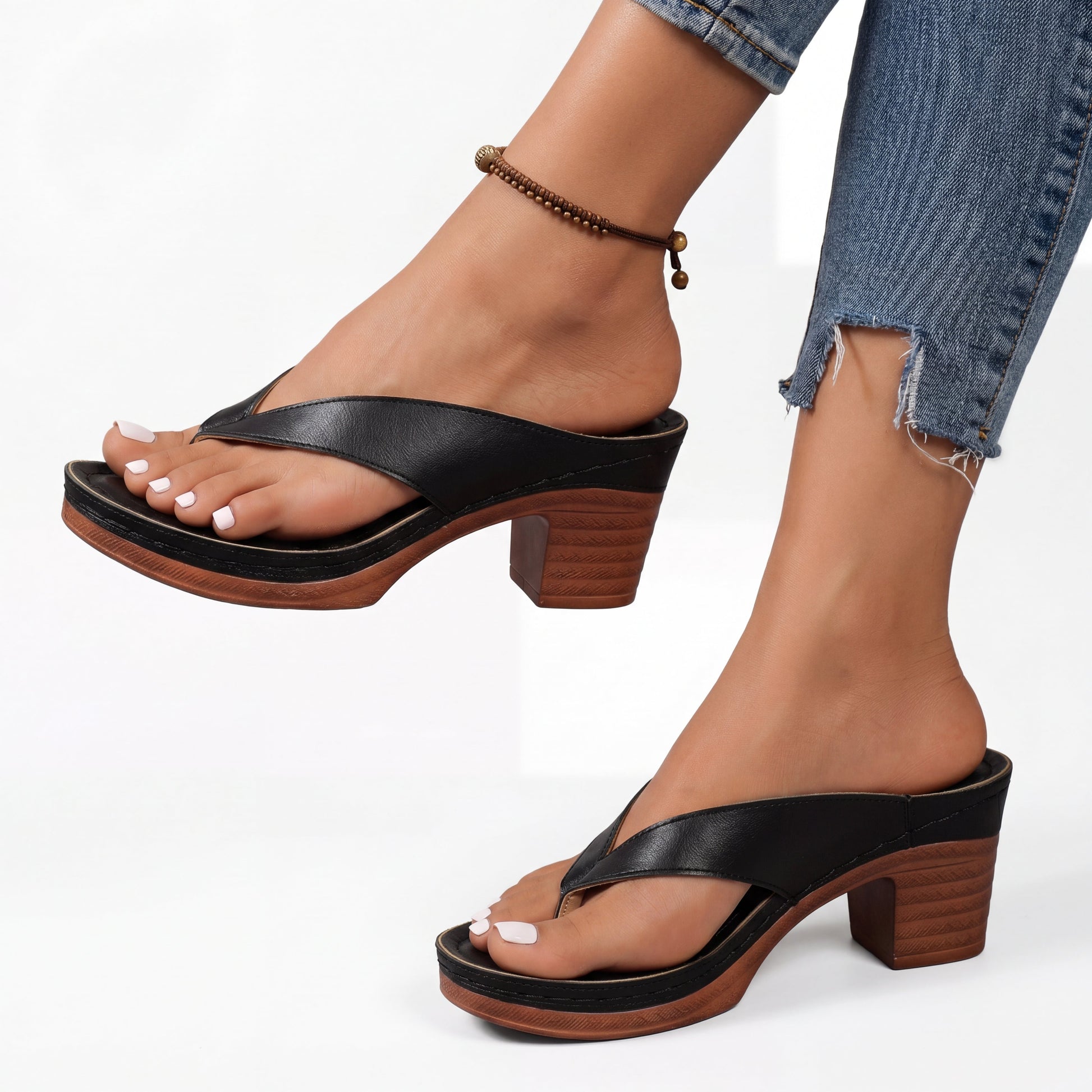 Jimena™ | tacones ortopédicos - SC