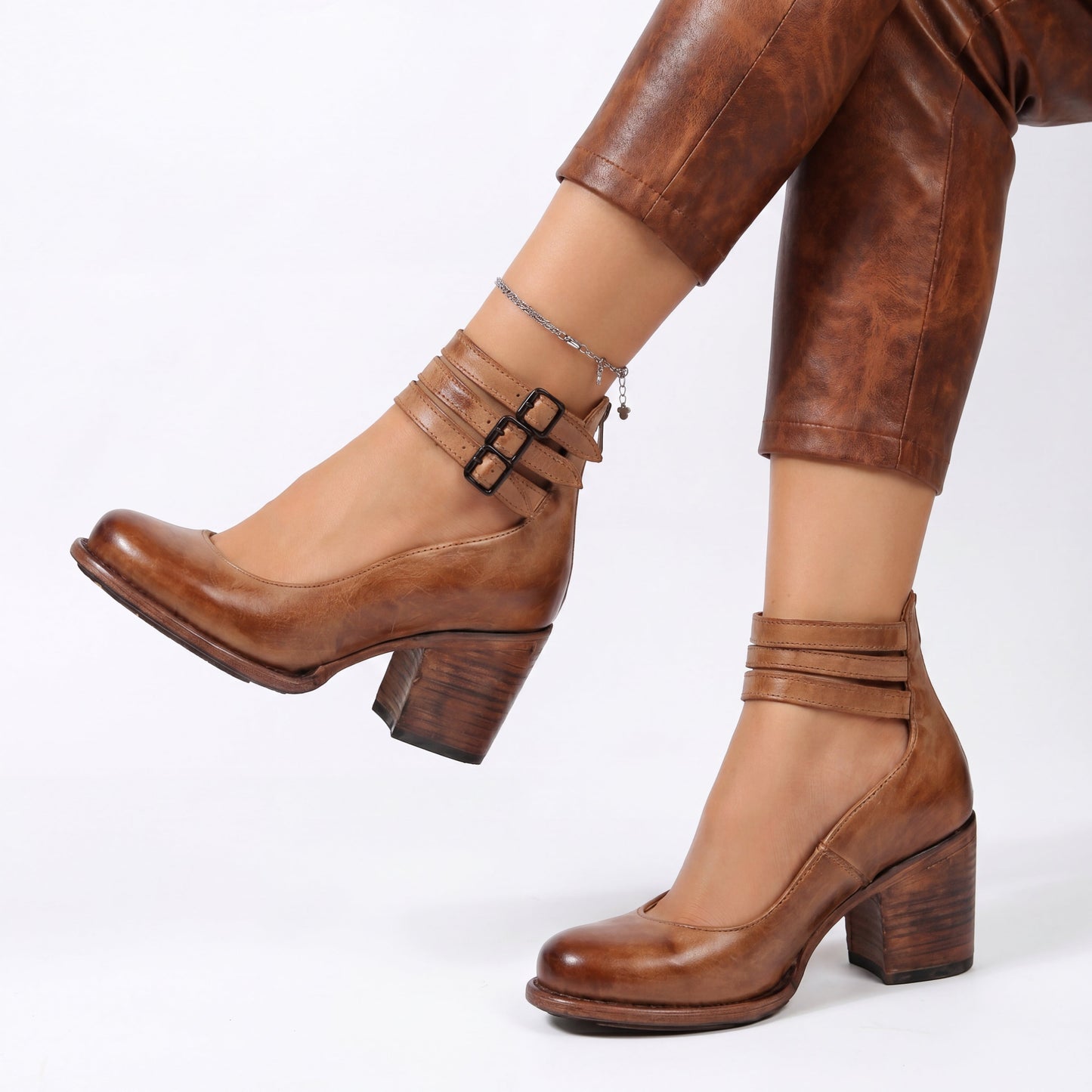 Nina™ | Tacones altos elegantes y cómodos - SC