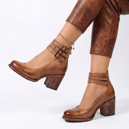 Nina™ | Tacones altos elegantes y cómodos - SC