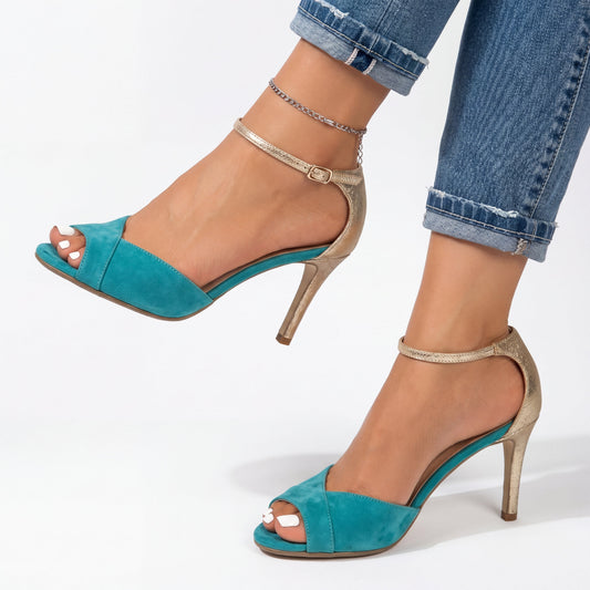 Nora™ | Zapatos de tacón elegantes - SC