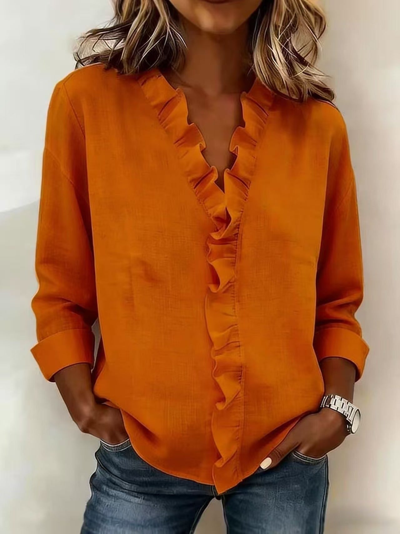 Chiara™ | La Blusa que te Arregla para tu Día a Día - SC