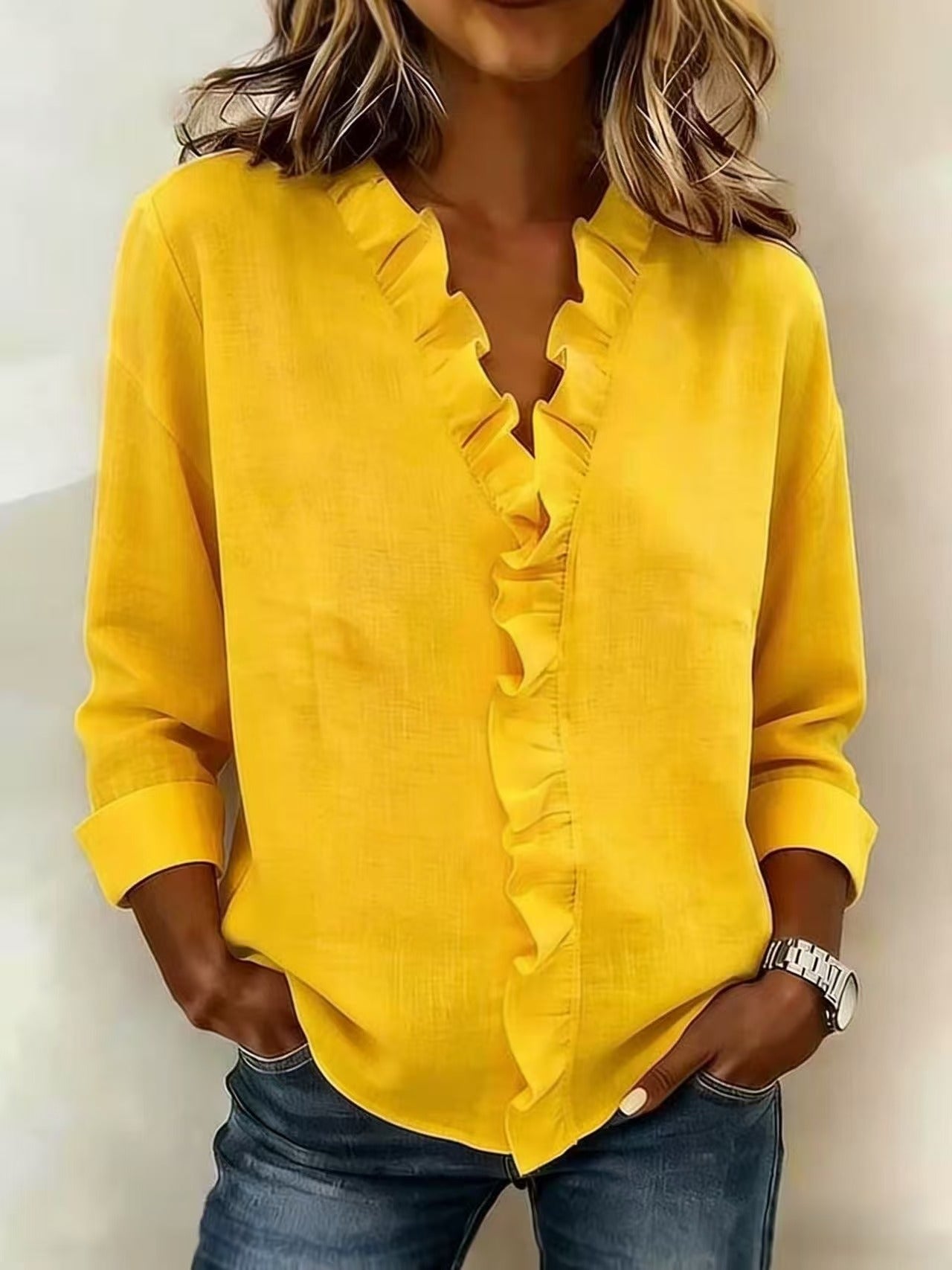 Chiara™ | La Blusa que te Arregla para tu Día a Día - SC