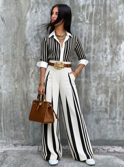 GIOVANNA | Conjunto con Estilo - SC
