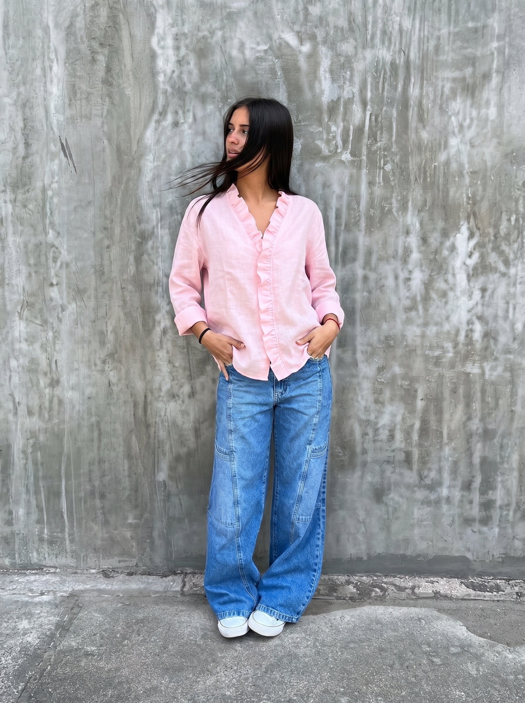 Chiara™ | La Blusa que te Arregla para tu Día a Día - SC