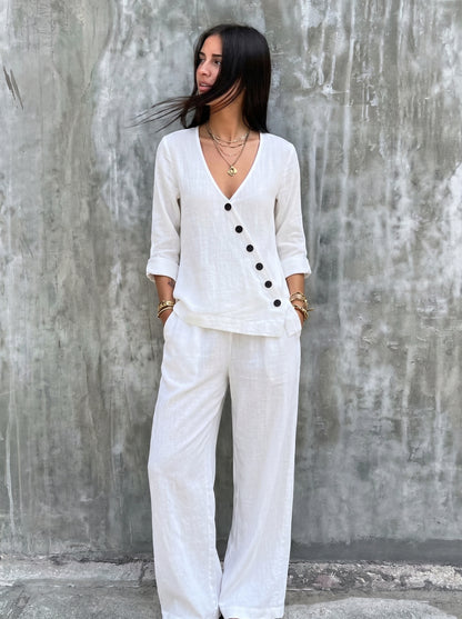 Nina Chic | Conjunto Elegante - SC