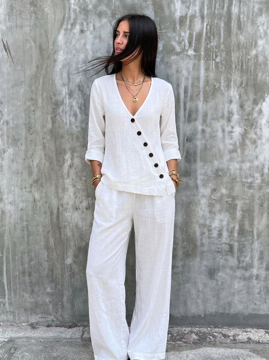 Nina Chic | Conjunto Elegante - SC