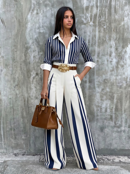 GIOVANNA | Conjunto con Estilo - SC