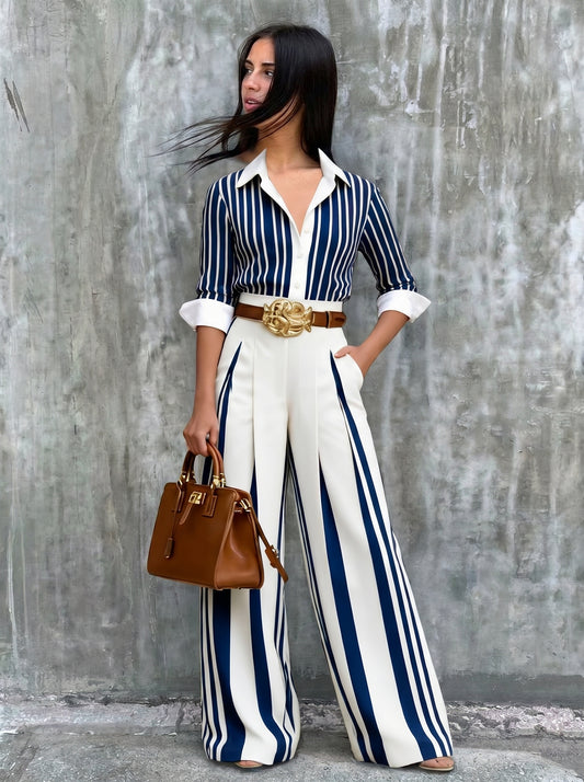GIOVANNA | Conjunto con Estilo - SC