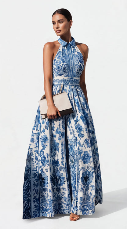 Shante | Vestido floral - SC