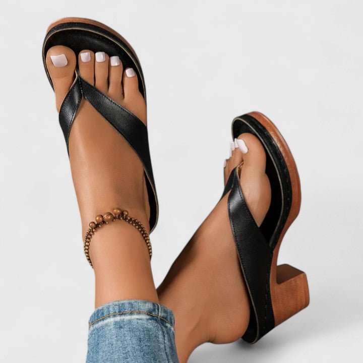 Jimena™ | tacones ortopédicos - SC