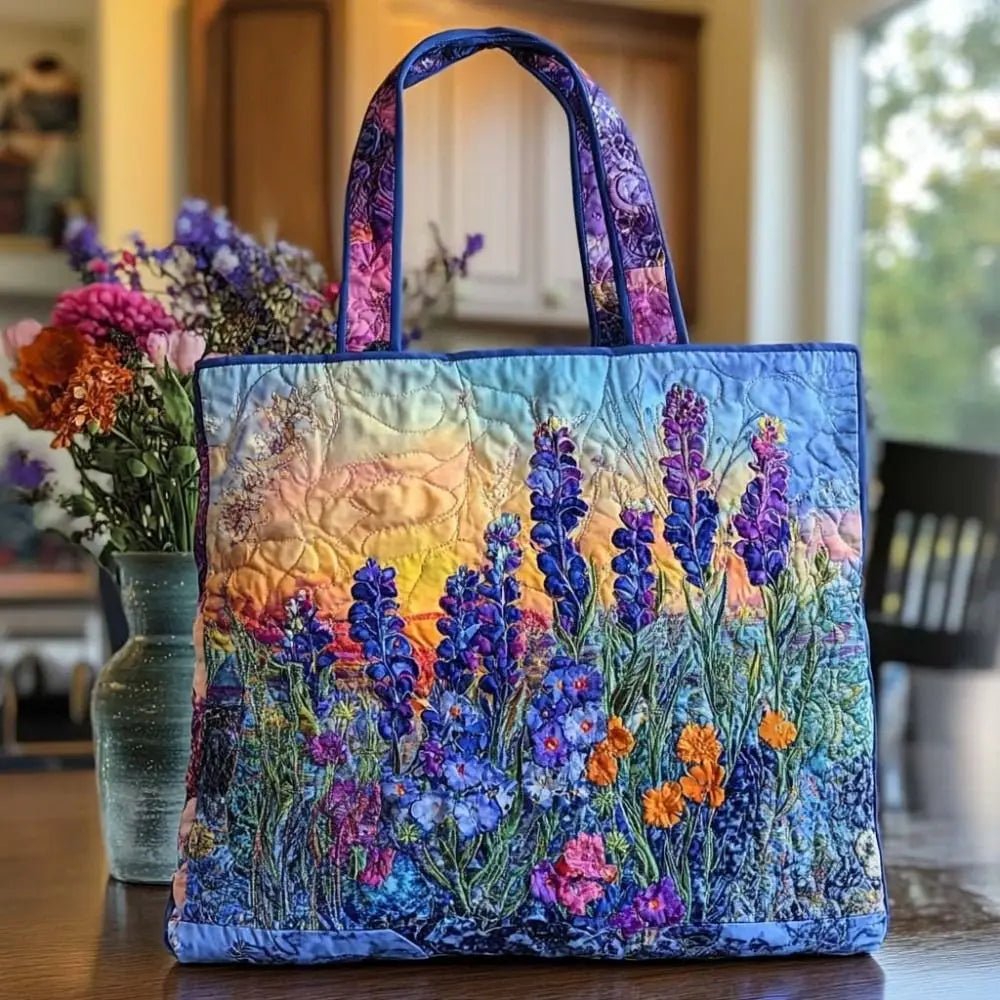 Bolso Tote Vintage Acolchado y Ligero para Mujer - SC