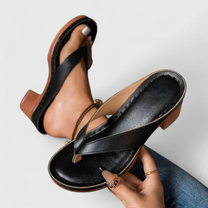 Jimena™ | tacones ortopédicos - SC