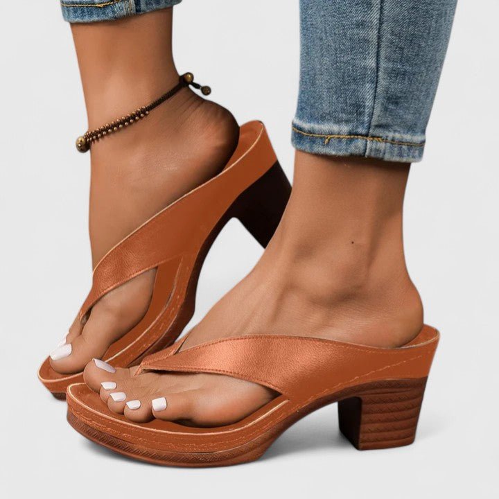 Jimena™ | tacones ortopédicos - SC
