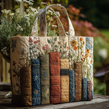 Bolso Tote Vintage Acolchado y Ligero para Mujer - SC