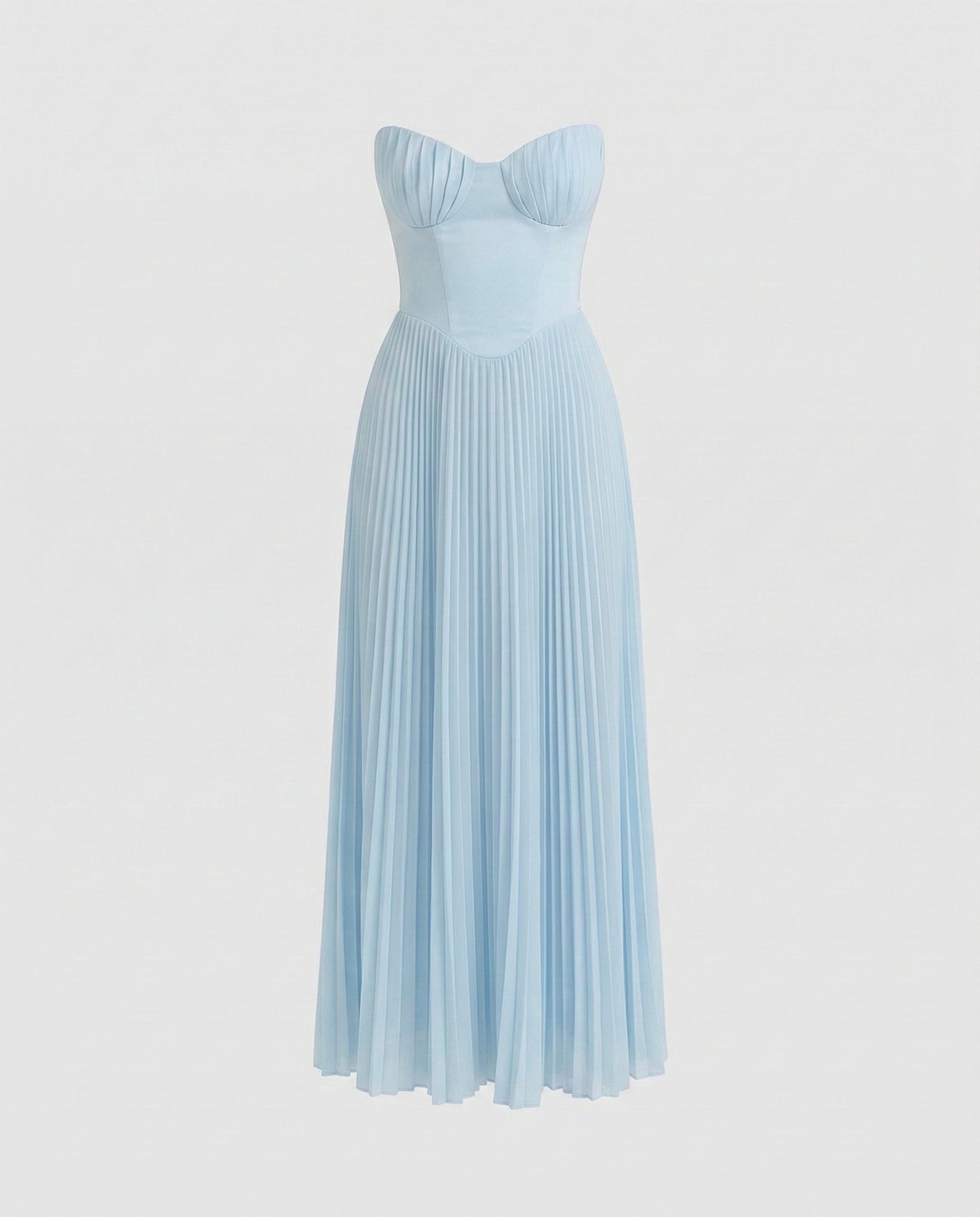 Vestido Aura Celeste - SC