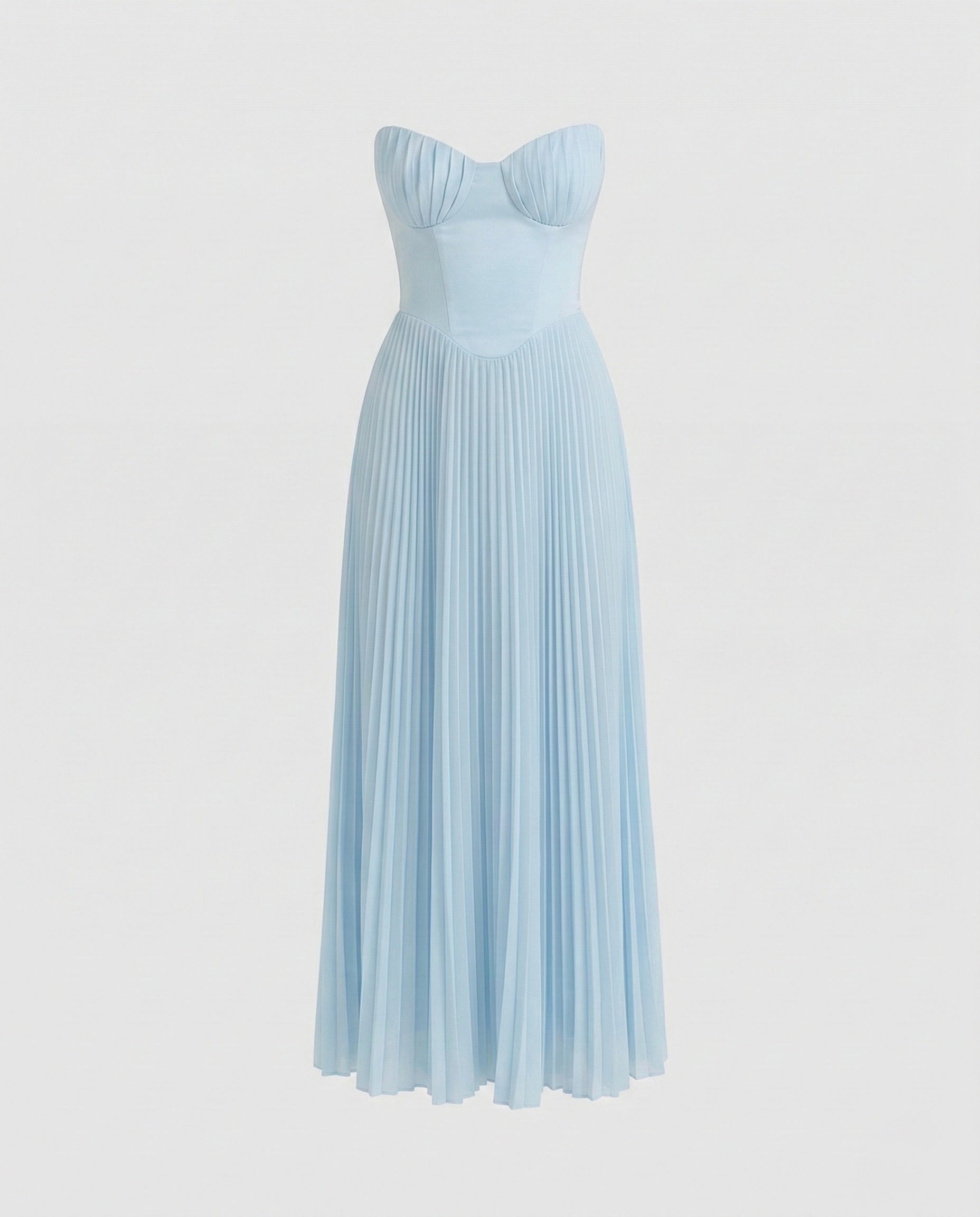 Vestido Aura Celeste - SC