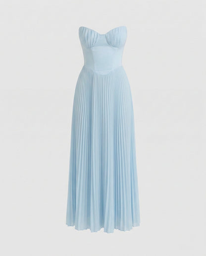 Vestido Aura Celeste - SC