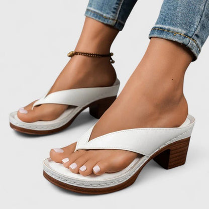 Jimena™ | tacones ortopédicos - SC