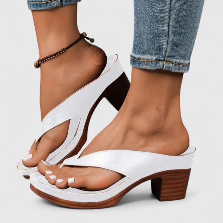 Jimena™ | tacones ortopédicos - SC