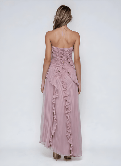ISADORA I VESTIDO VOLANTES EDICIÓN LIMITADA - SC