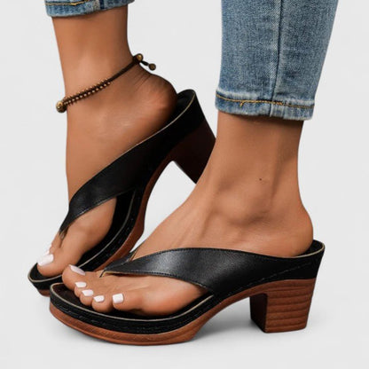 Jimena™ | tacones ortopédicos - SC