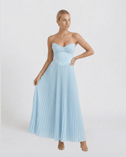Vestido Aura Celeste - SC